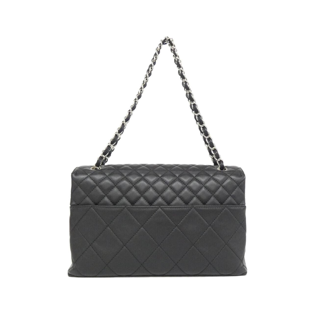 CHANEL 49272 Shoulder 黑色 中古品A - 縮圖 2