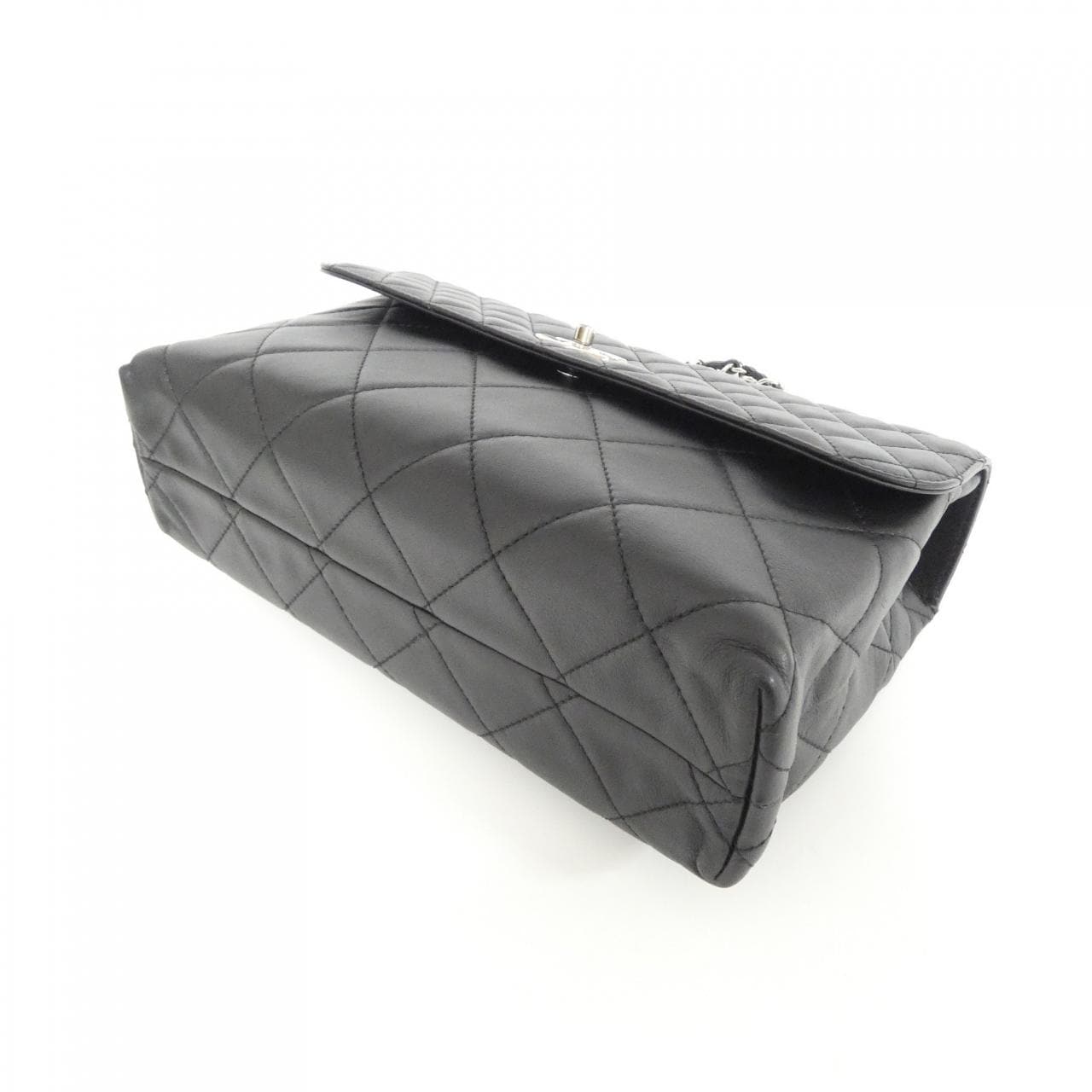 CHANEL 49272 Shoulder 黑色 中古品A - 縮圖 3