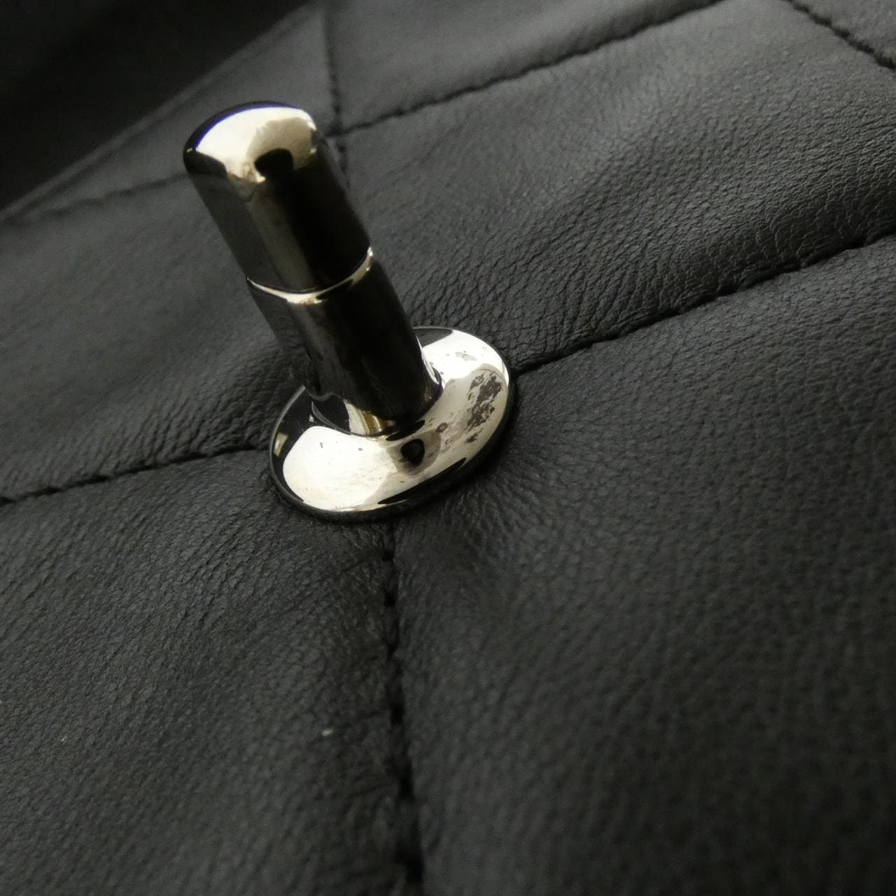 CHANEL 49272 Shoulder 黑色 中古品A - 縮圖 5