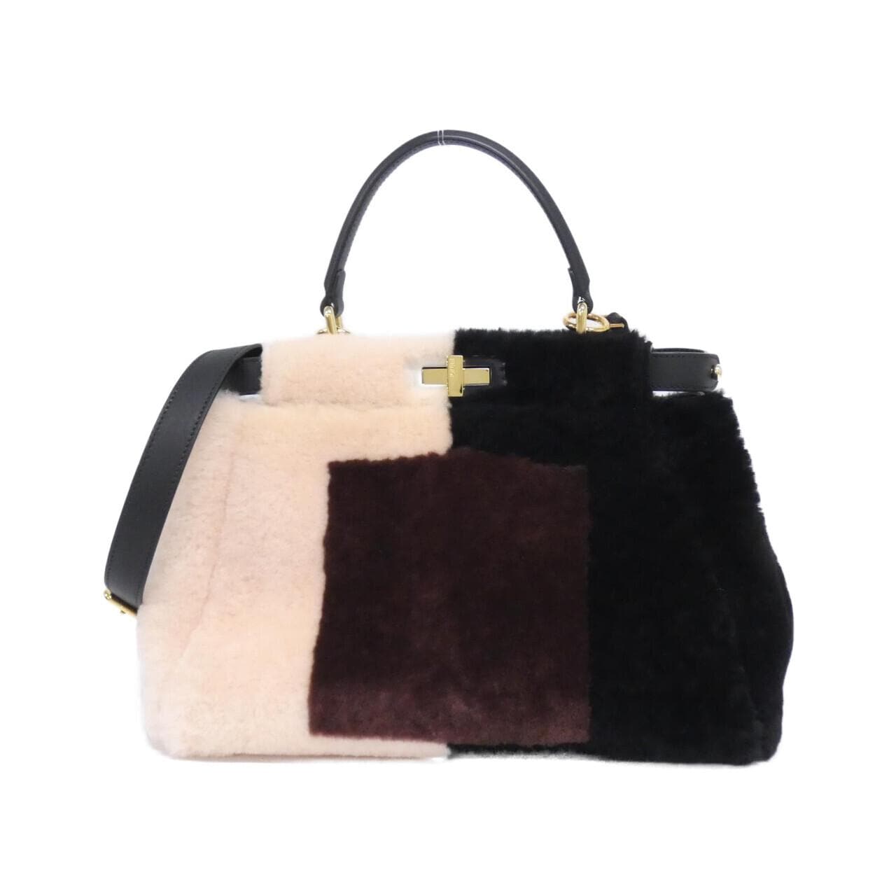 FENDI Peekaboo 8BN290 5CM Bag