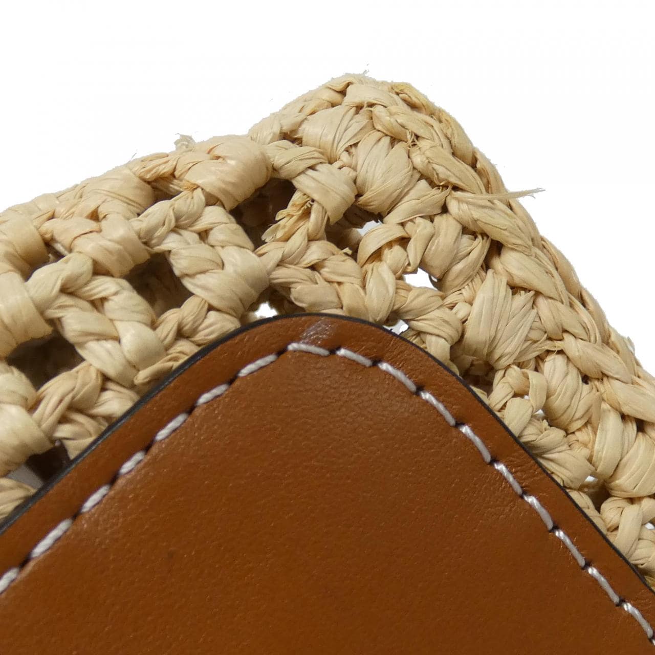 LOUIS VUITTON OnTheGo Bag 藍色 中古品A - 縮圖 3