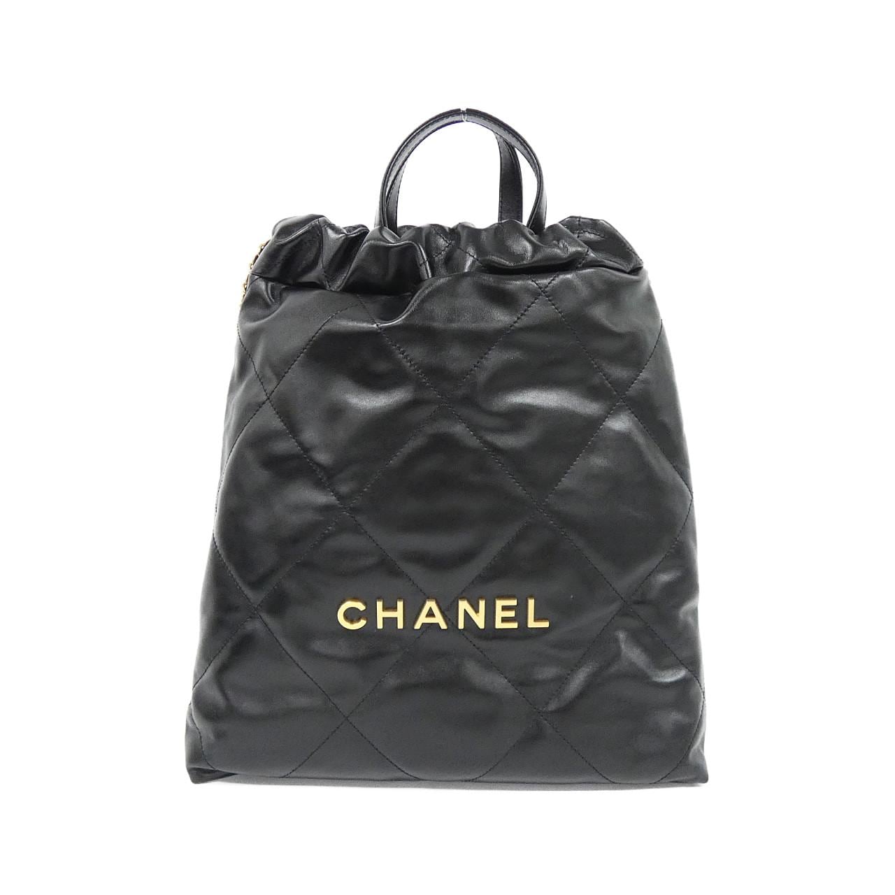 CHANEL Chanel 22 AS3859 Backpack