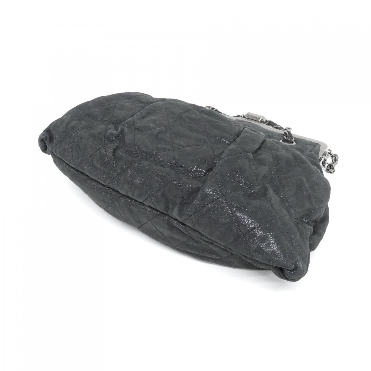 CHANEL Handbag 黑色 中古品A - 縮圖 3