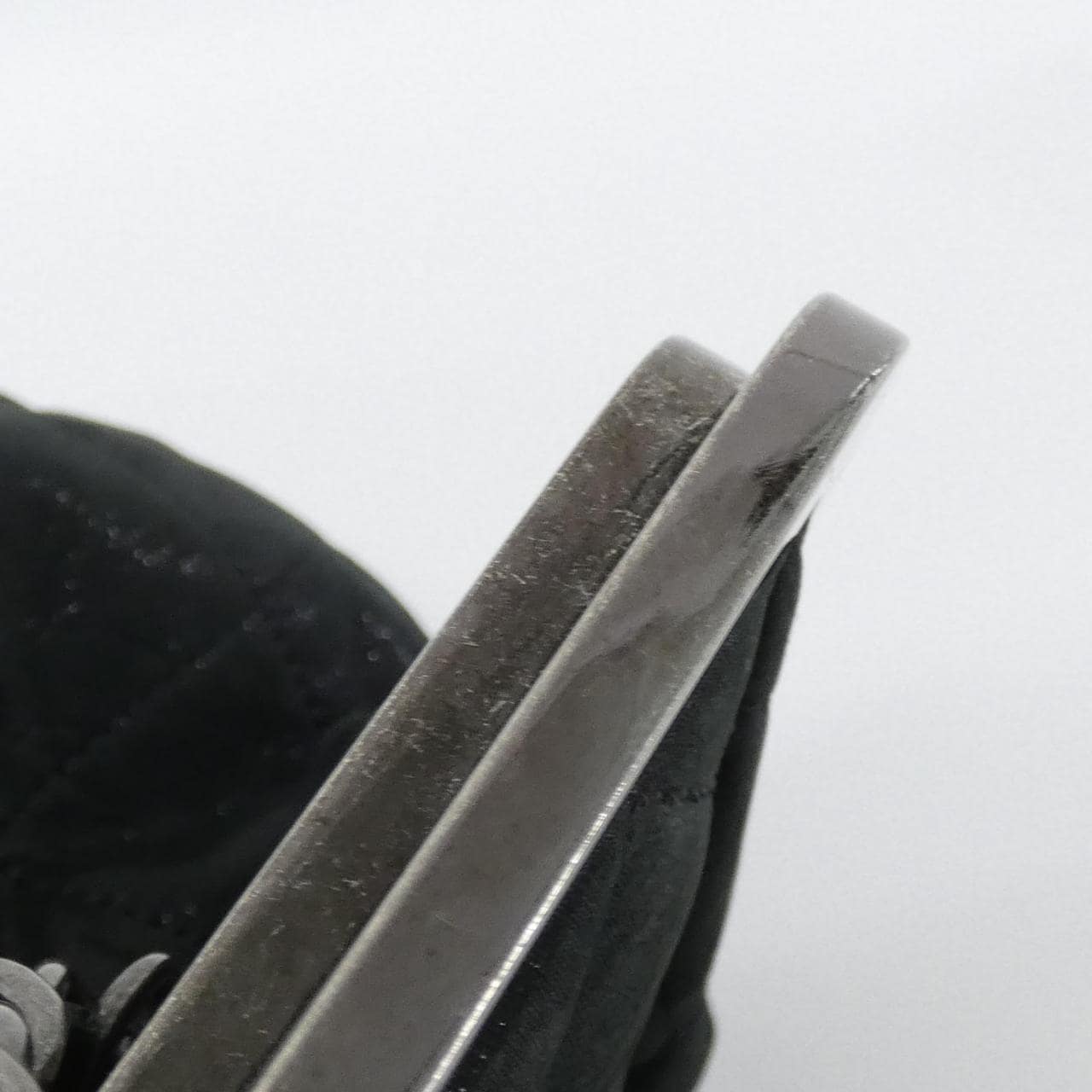 CHANEL Handbag 黑色 中古品A - 縮圖 6