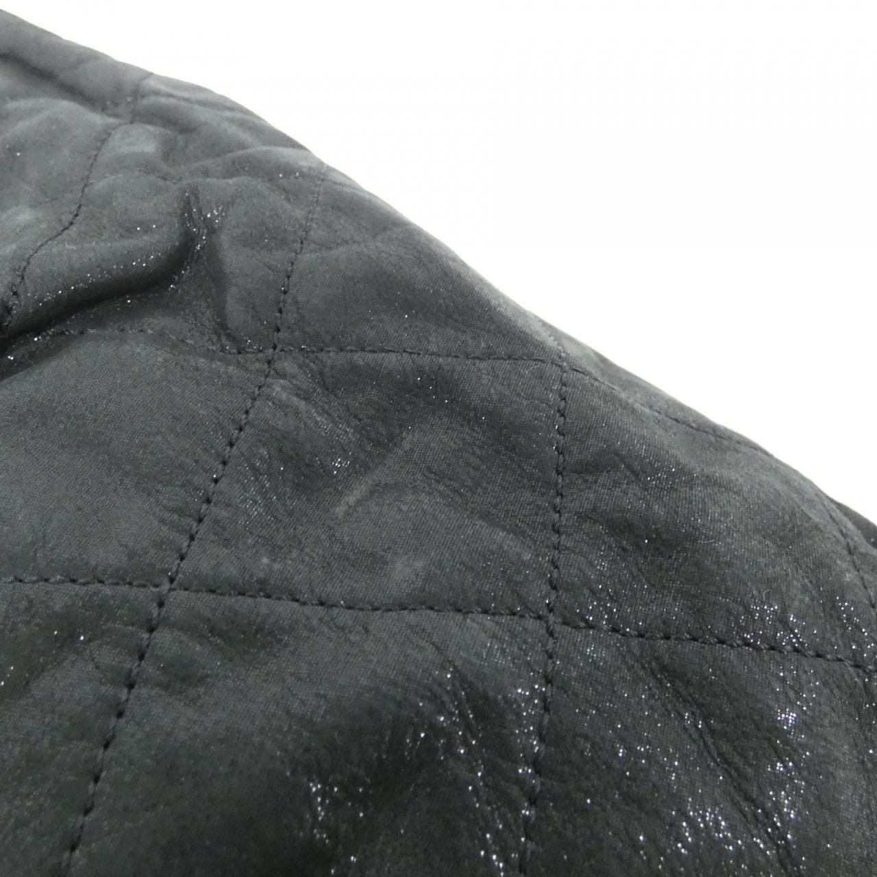 CHANEL Handbag 黑色 中古品A - 縮圖 7