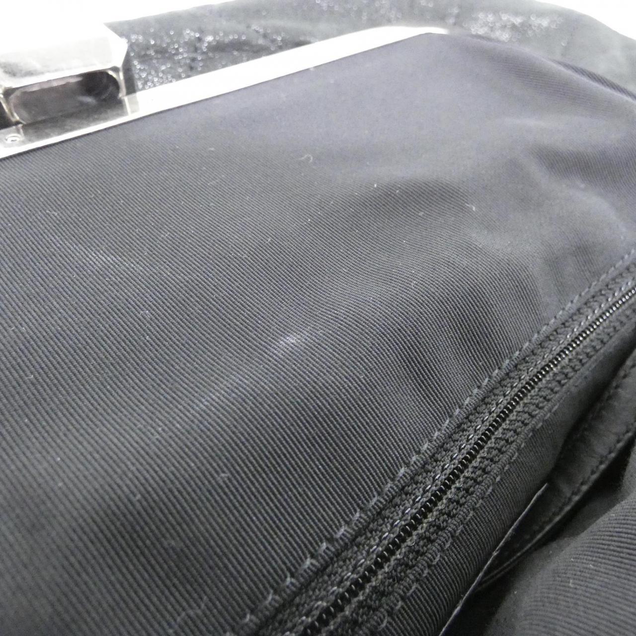 CHANEL Handbag 黑色 中古品A - 縮圖 10