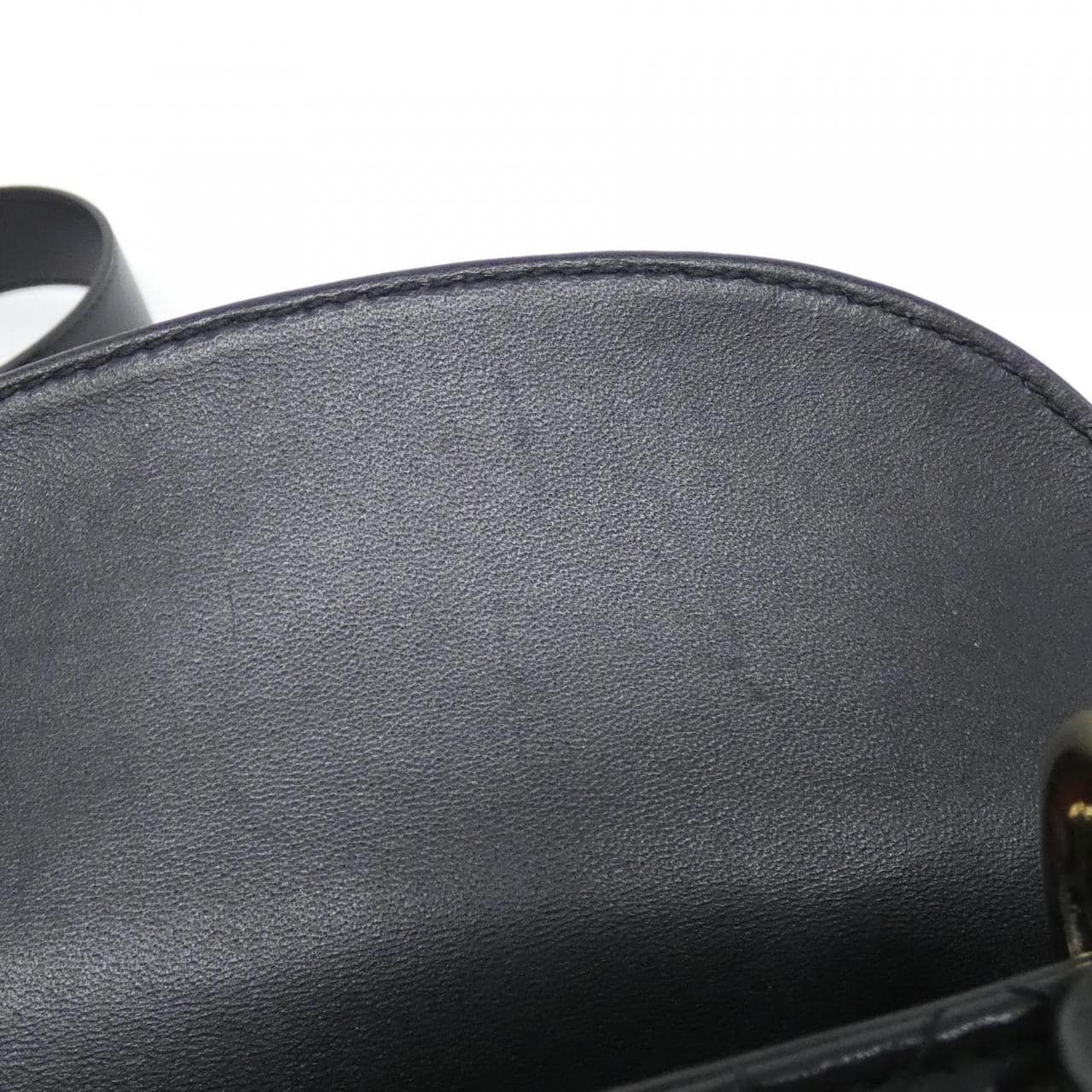 DIOR Lady Dior M0538OCAL Bag Lambskin Black Lambskin - Thumbnail 10