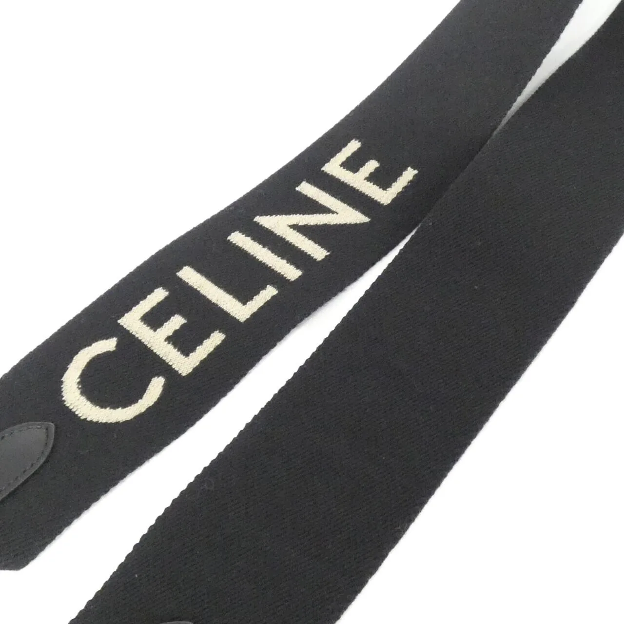 CELINE 49S012AEP Wallet 黑色 中古品A - 縮圖 2