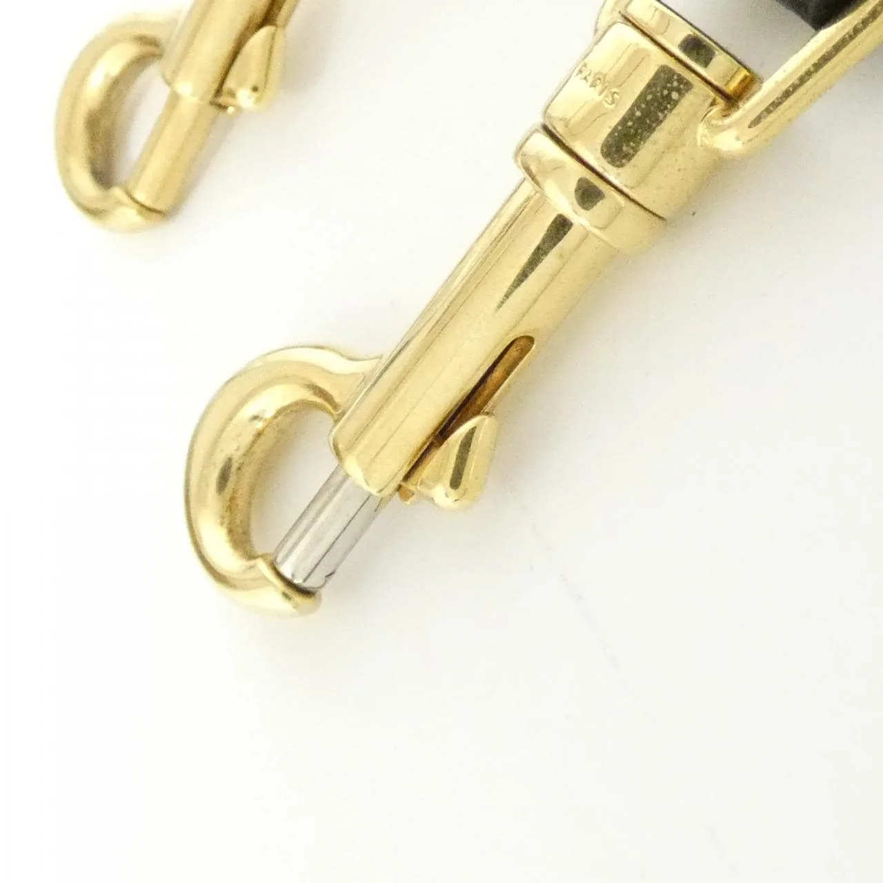 CELINE 49S012AEP Wallet 黑色 中古品A - 縮圖 4