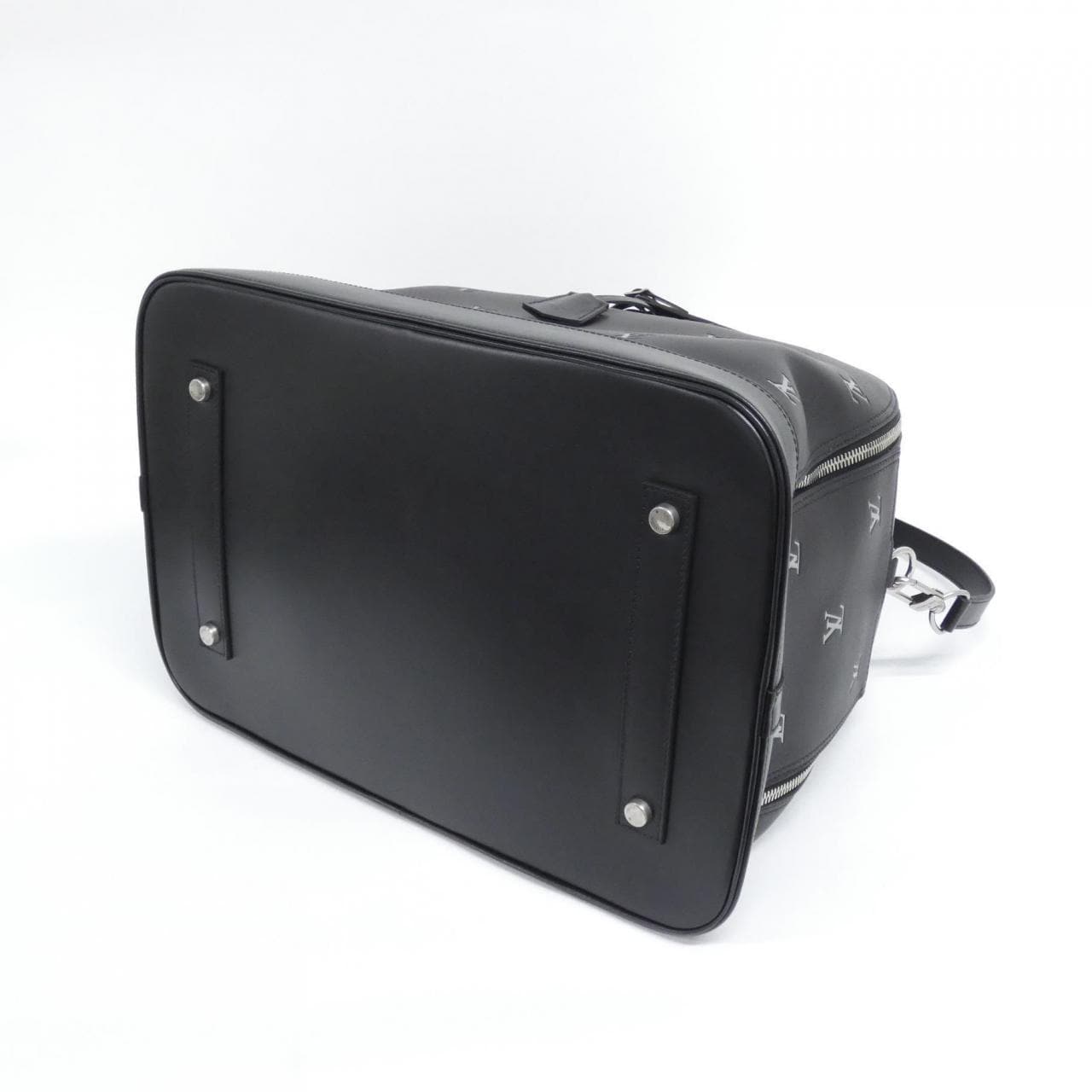 LOUIS VUITTON Alma M24397 Bag Black - Thumbnail 2