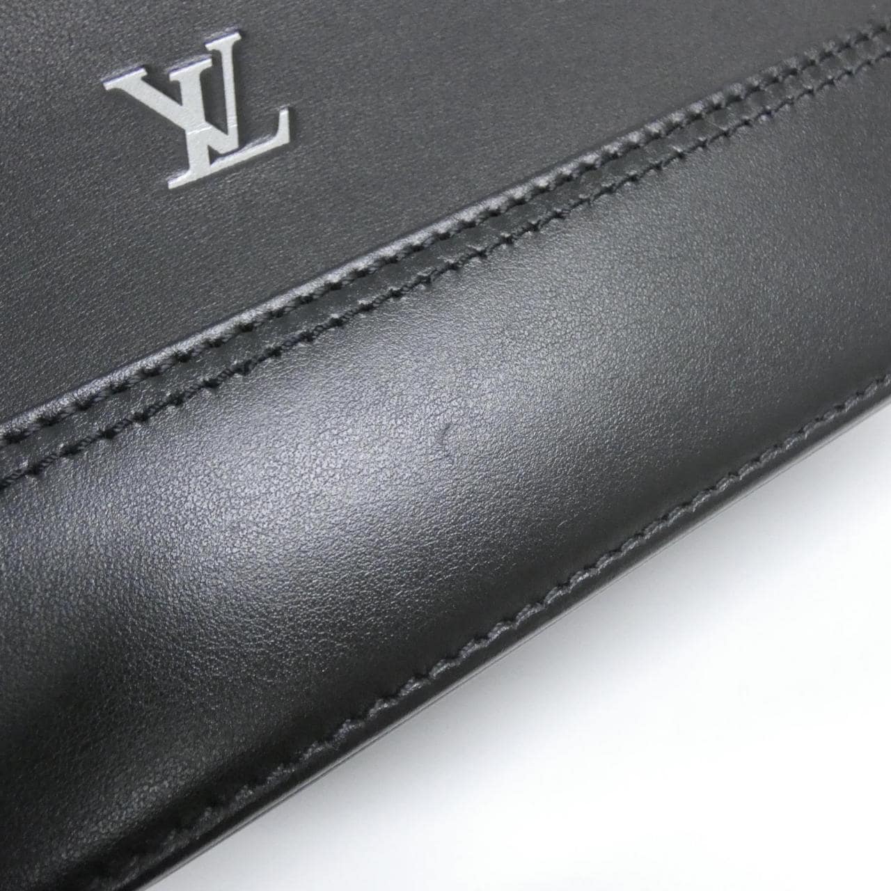 LOUIS VUITTON Alma M24397 Bag Black - Thumbnail 3