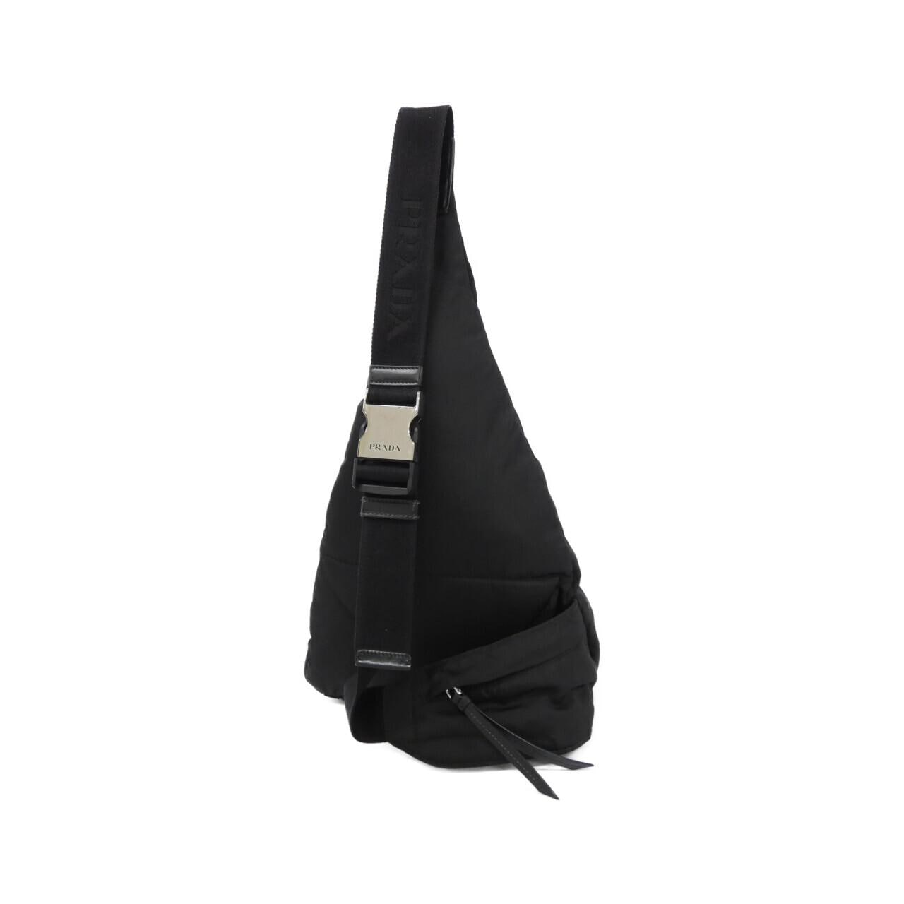 PRADA 2VZ092 Shoulder Bag Black - Thumbnail 2