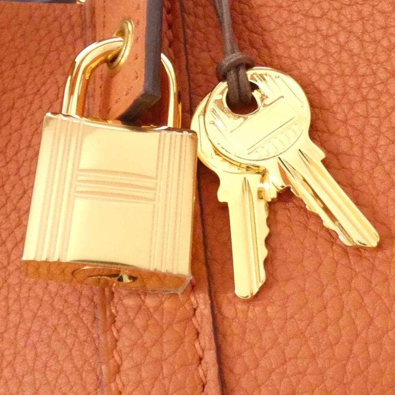 HERMES HERMÈS Picotin 073597CC Bag 黑色 中古品A - 縮圖 3