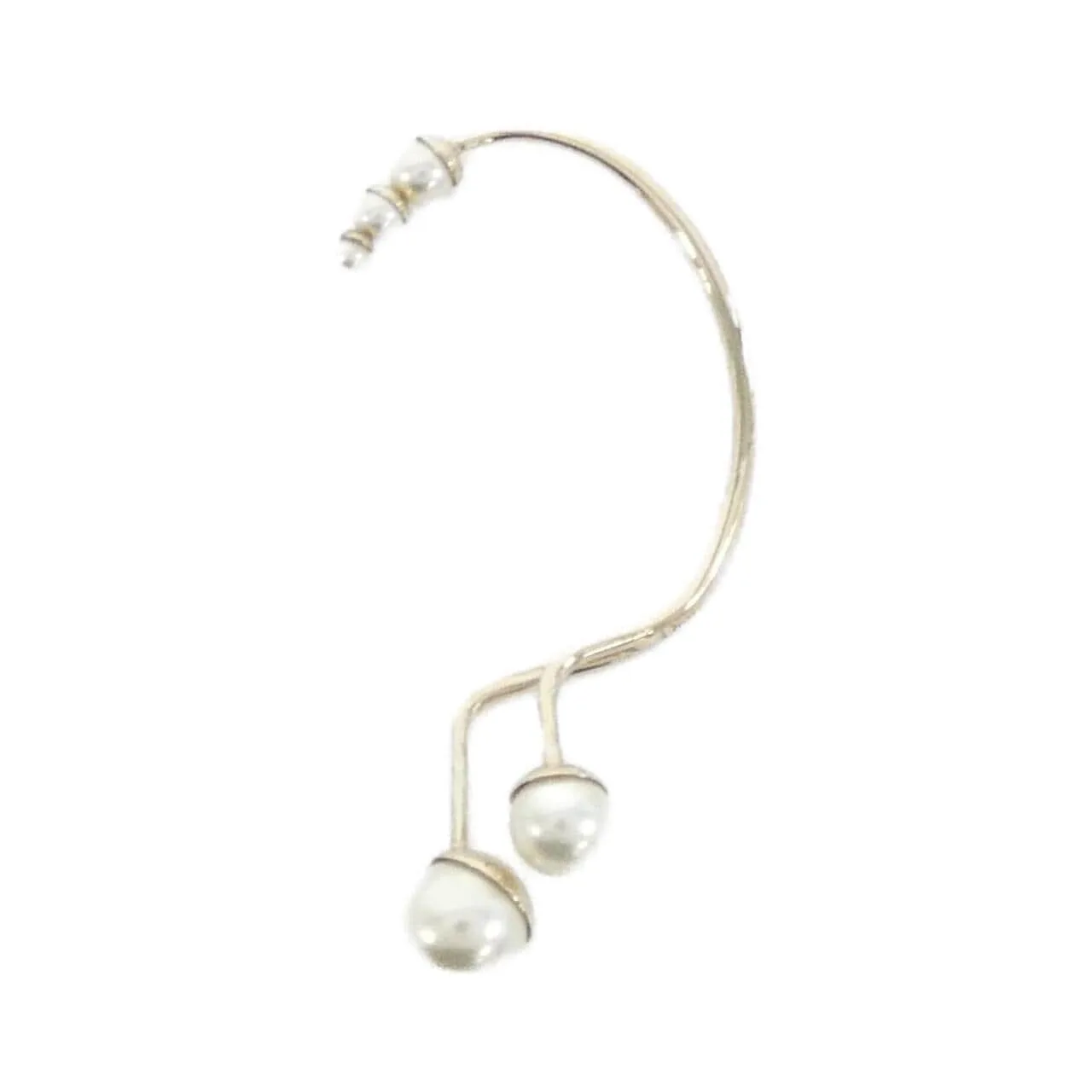 DIOR Accessories White