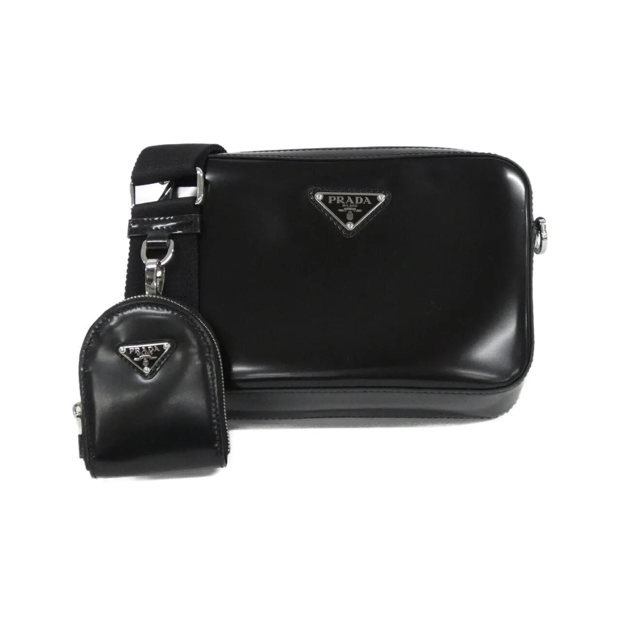PRADA Shoulder Black