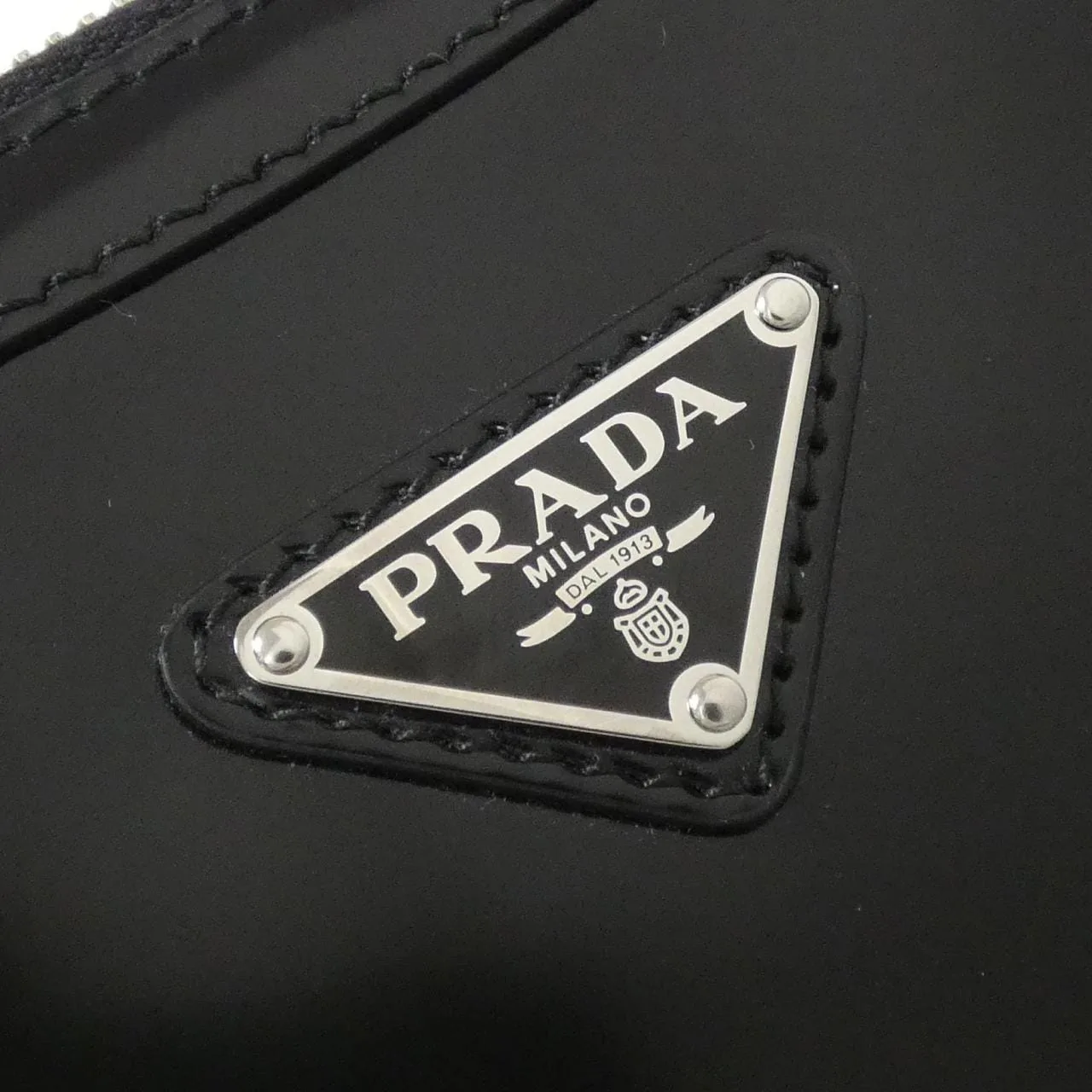 PRADA Shoulder Black - Thumbnail 4