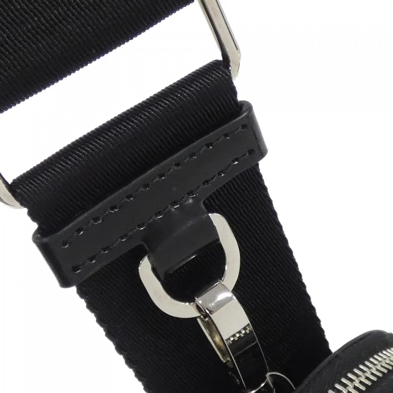 PRADA Shoulder Black - Thumbnail 7