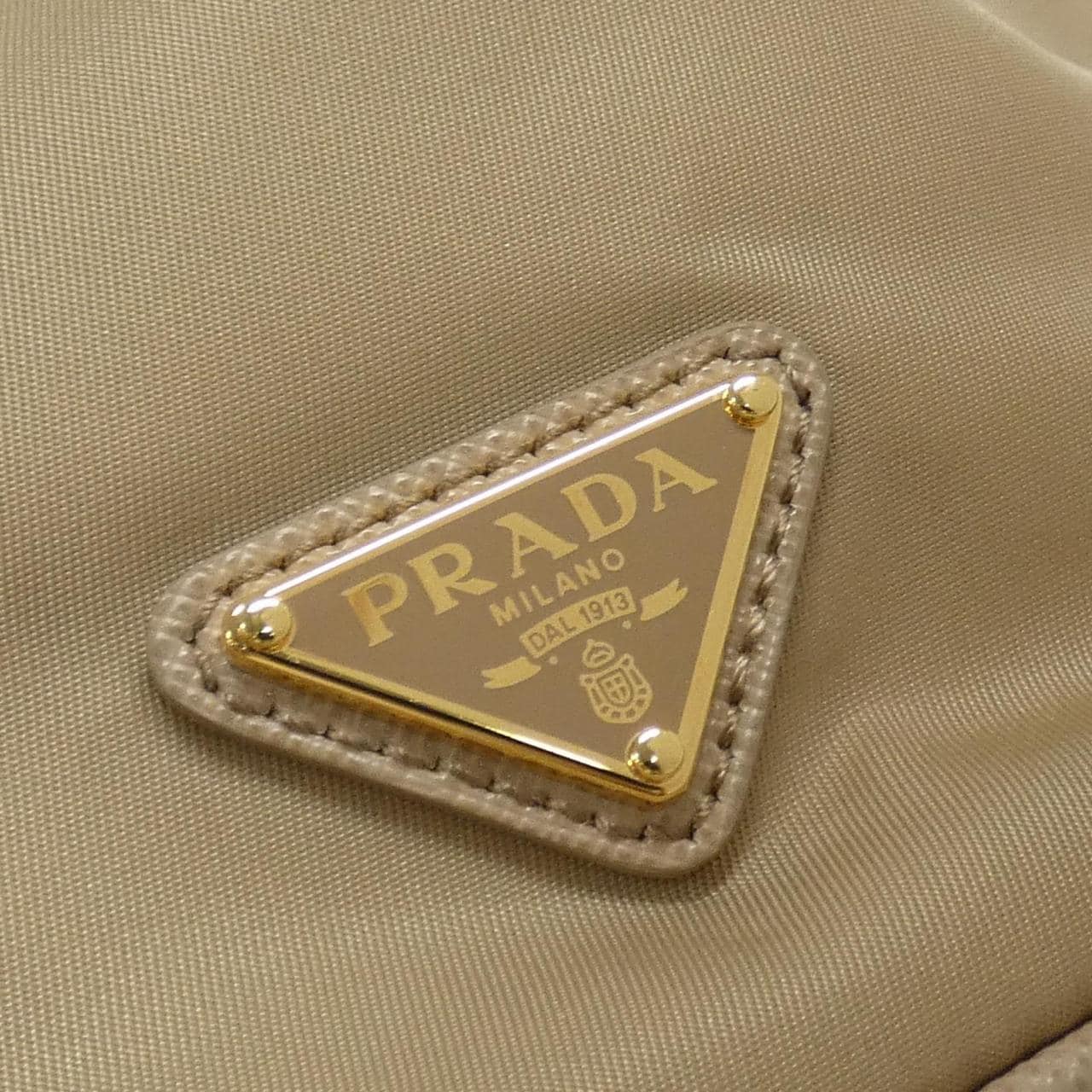 PRADA 1BE067 Bag Black Rank A - Thumbnail 4