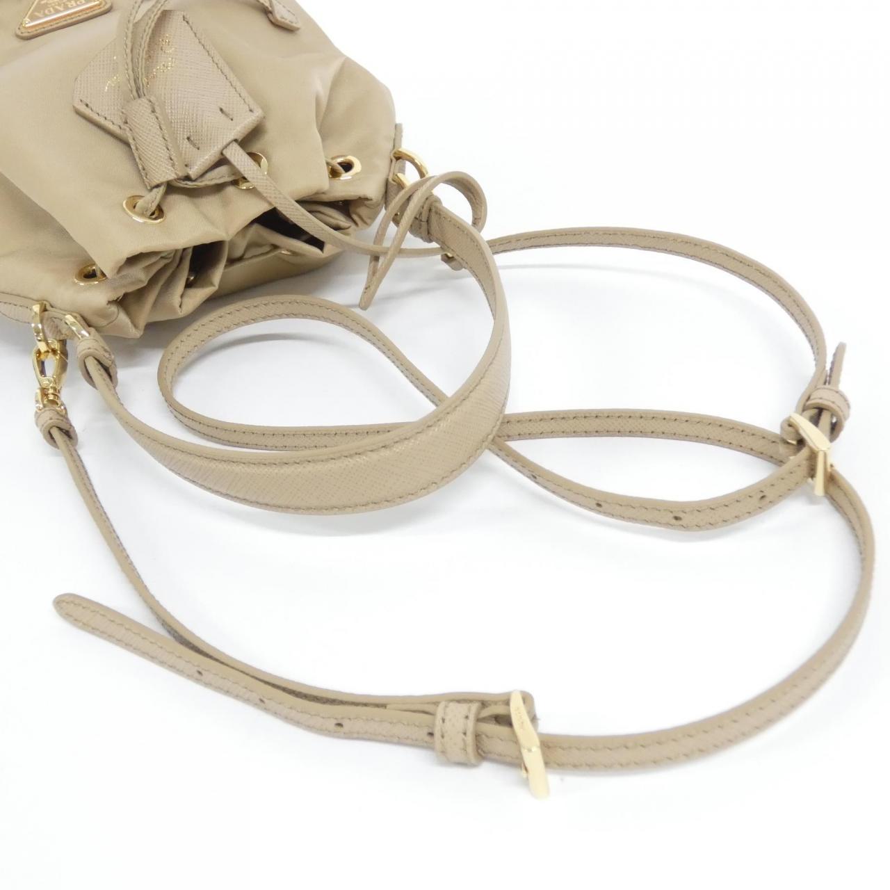 PRADA 1BE067 Bag Black Rank A - Thumbnail 5