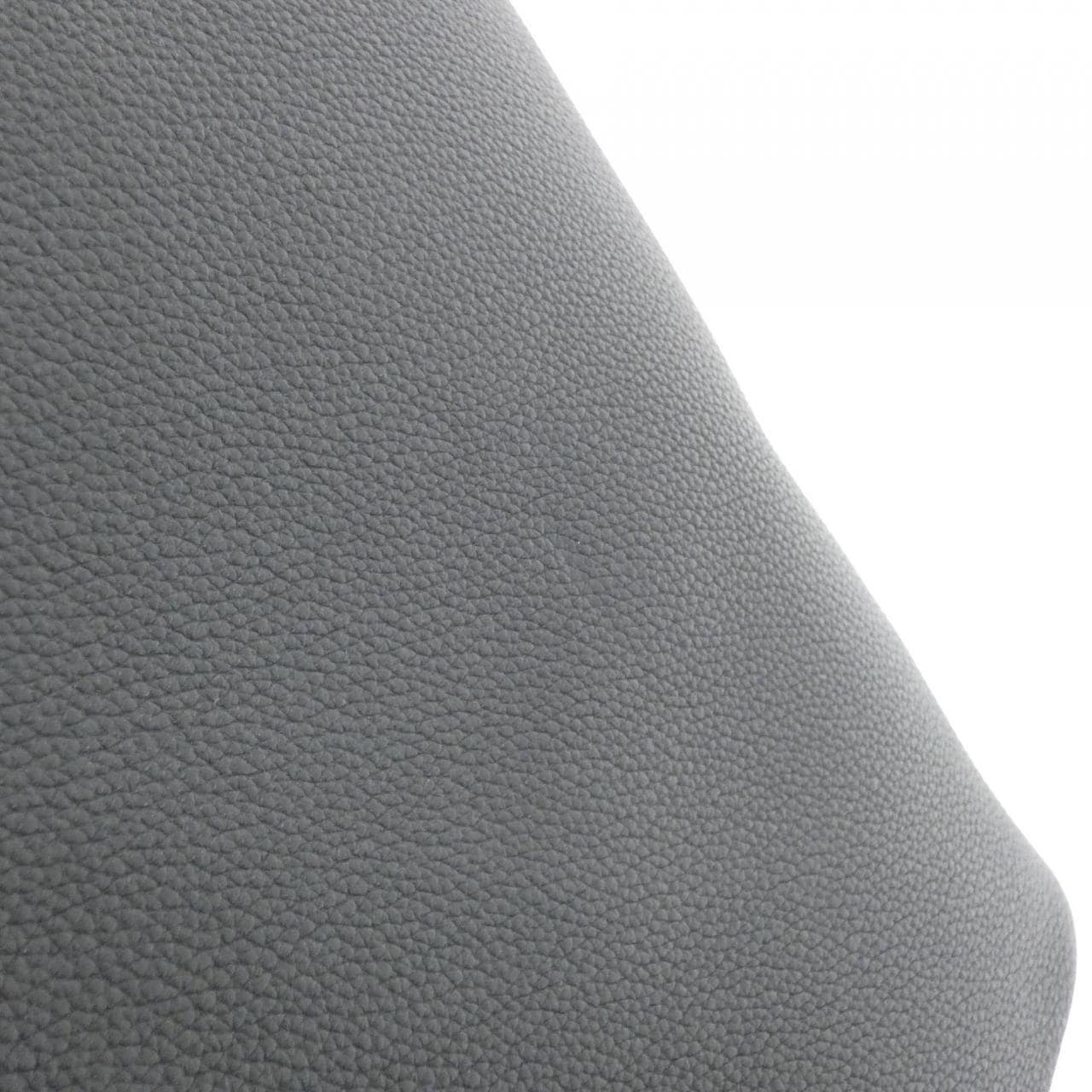 HERMES HERMÈS Bolide 078513CK Bag Togo Black Togo Leather - Thumbnail 4