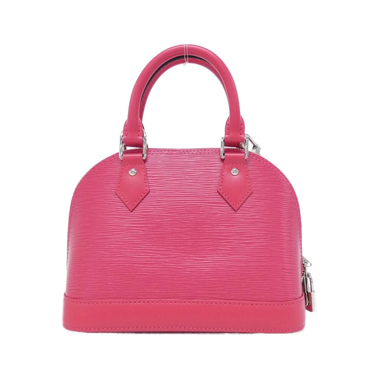 LOUIS VUITTON Alma M57341 Bag Epi Black Epi - Thumbnail 2