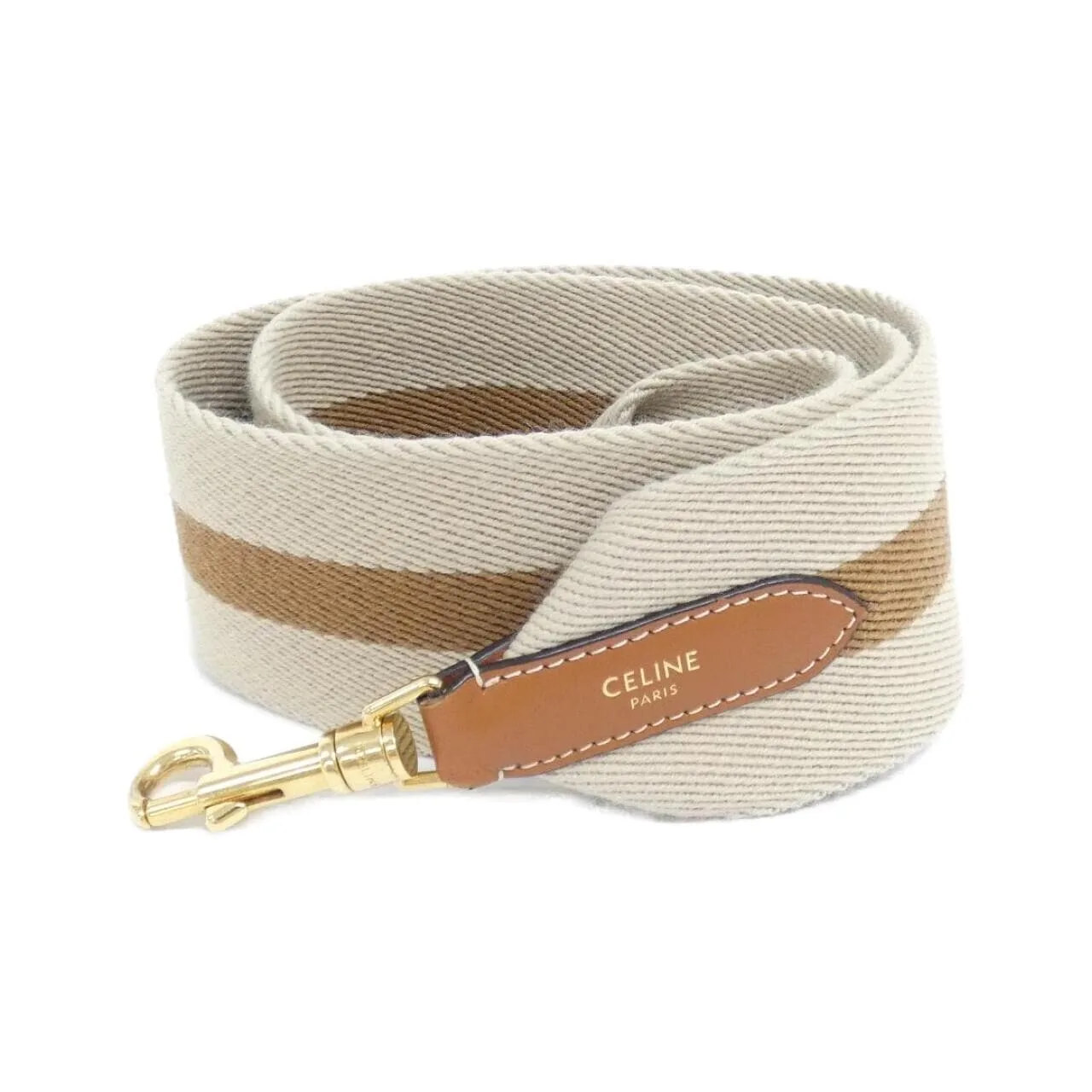 CELINE 49S022AD9 Wallet Canvas Black