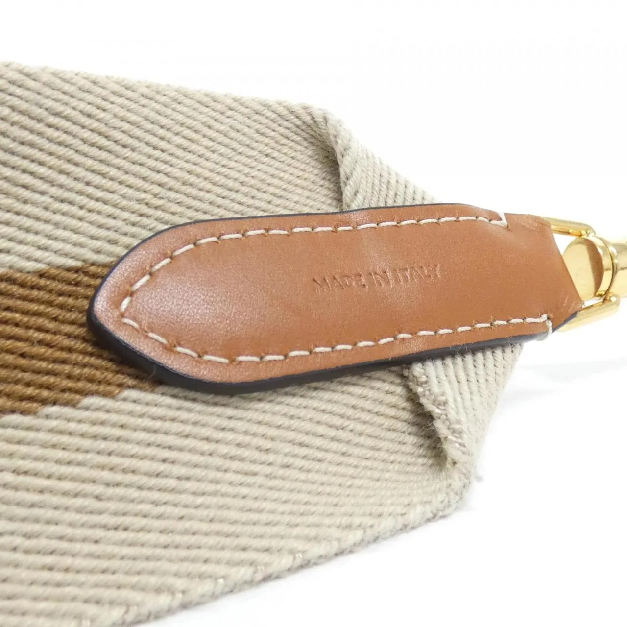 CELINE 49S022AD9 Wallet Canvas 黑色 帆布 中古品A - 縮圖 3