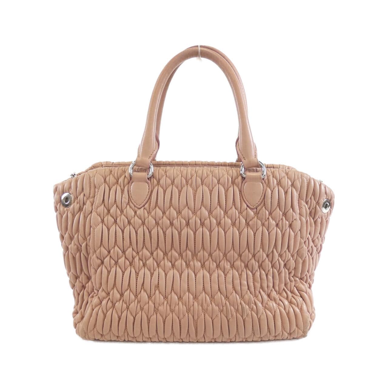 MIU MIU 5BA067 Bag Black - Thumbnail 2