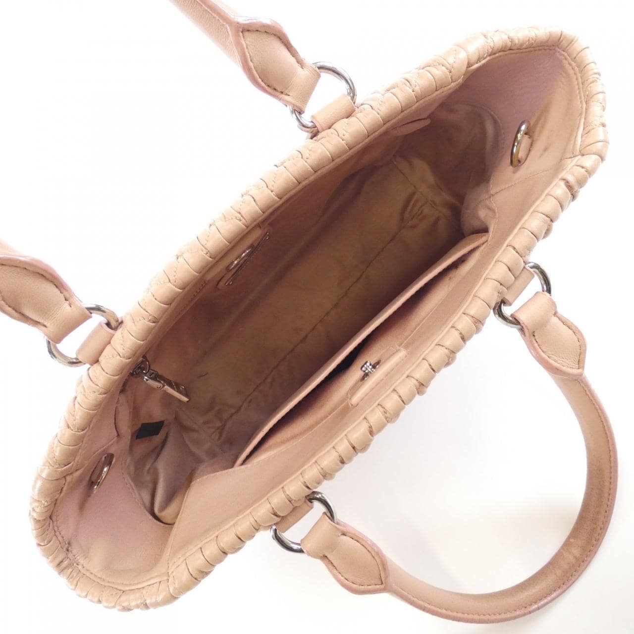 MIU MIU 5BA067 Bag Black - Thumbnail 8