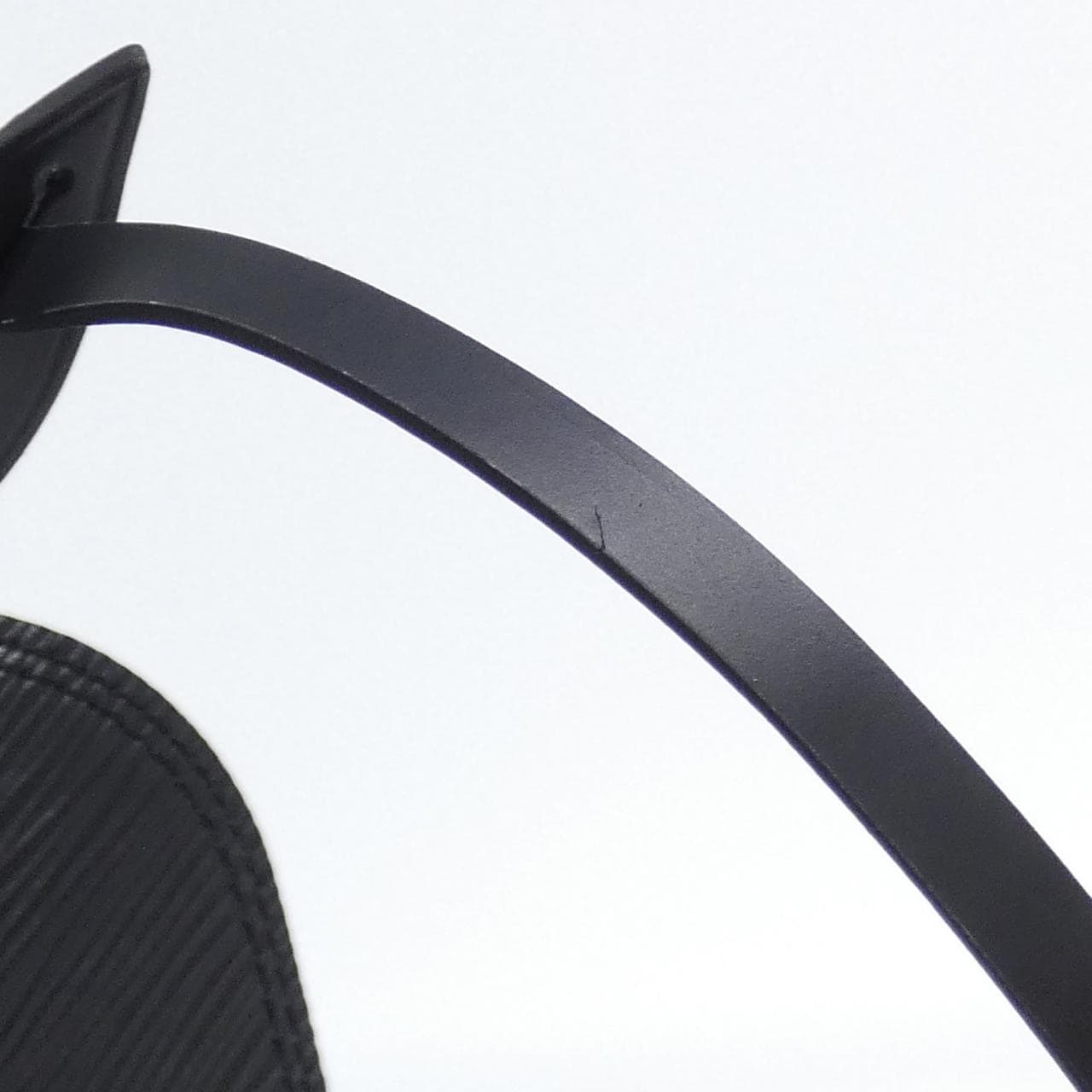 LOUIS VUITTON Alma M25103 Backpack Epi 黑色 Epi 中古品A - 縮圖 5