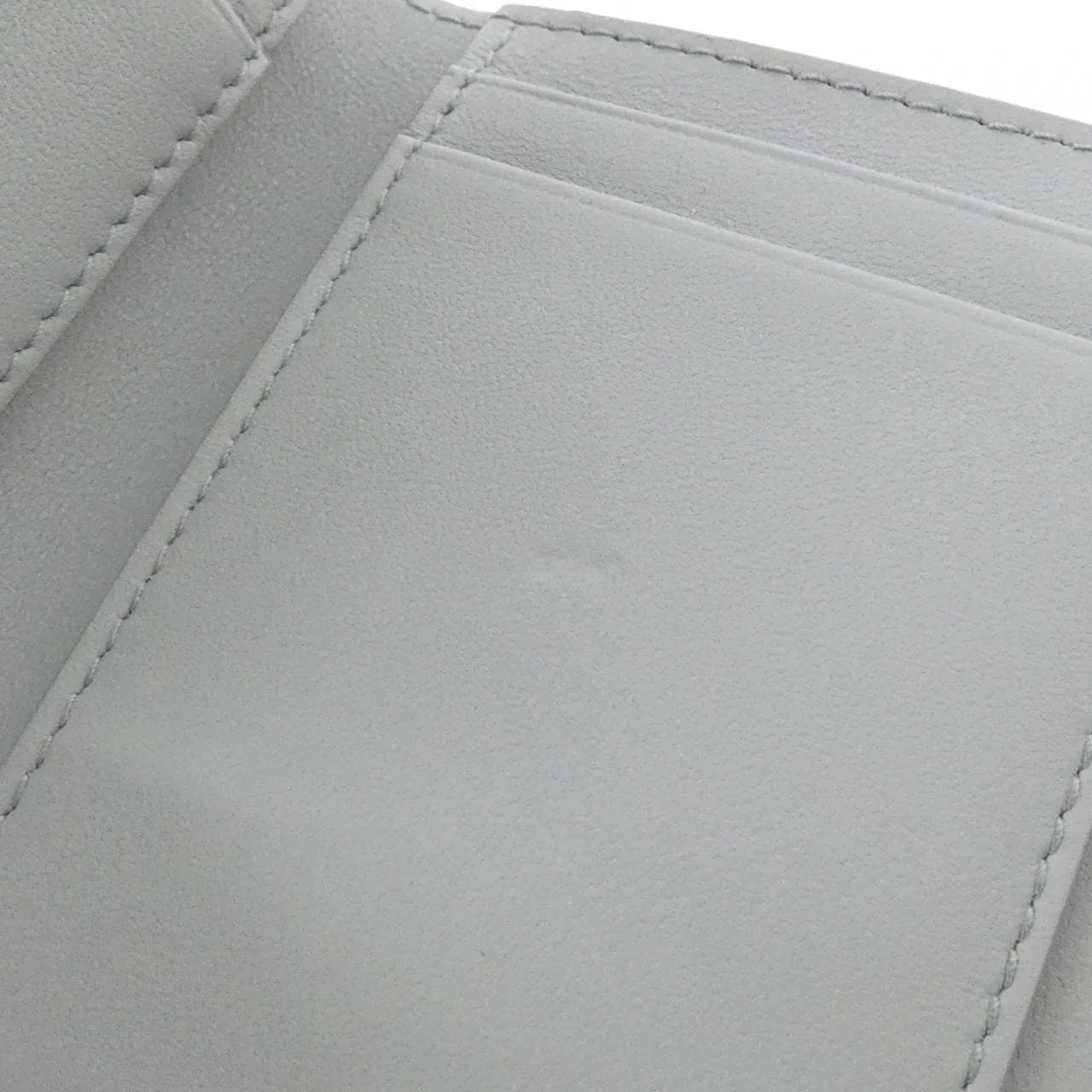 DIOR 30 Montaigne S2057OBAE Wallet 黑色 中古品A - 縮圖 6