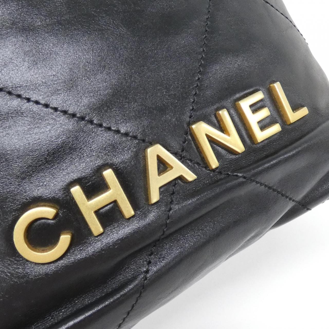 CHANEL Chanel 22 AS3980 Bag Black - Thumbnail 4
