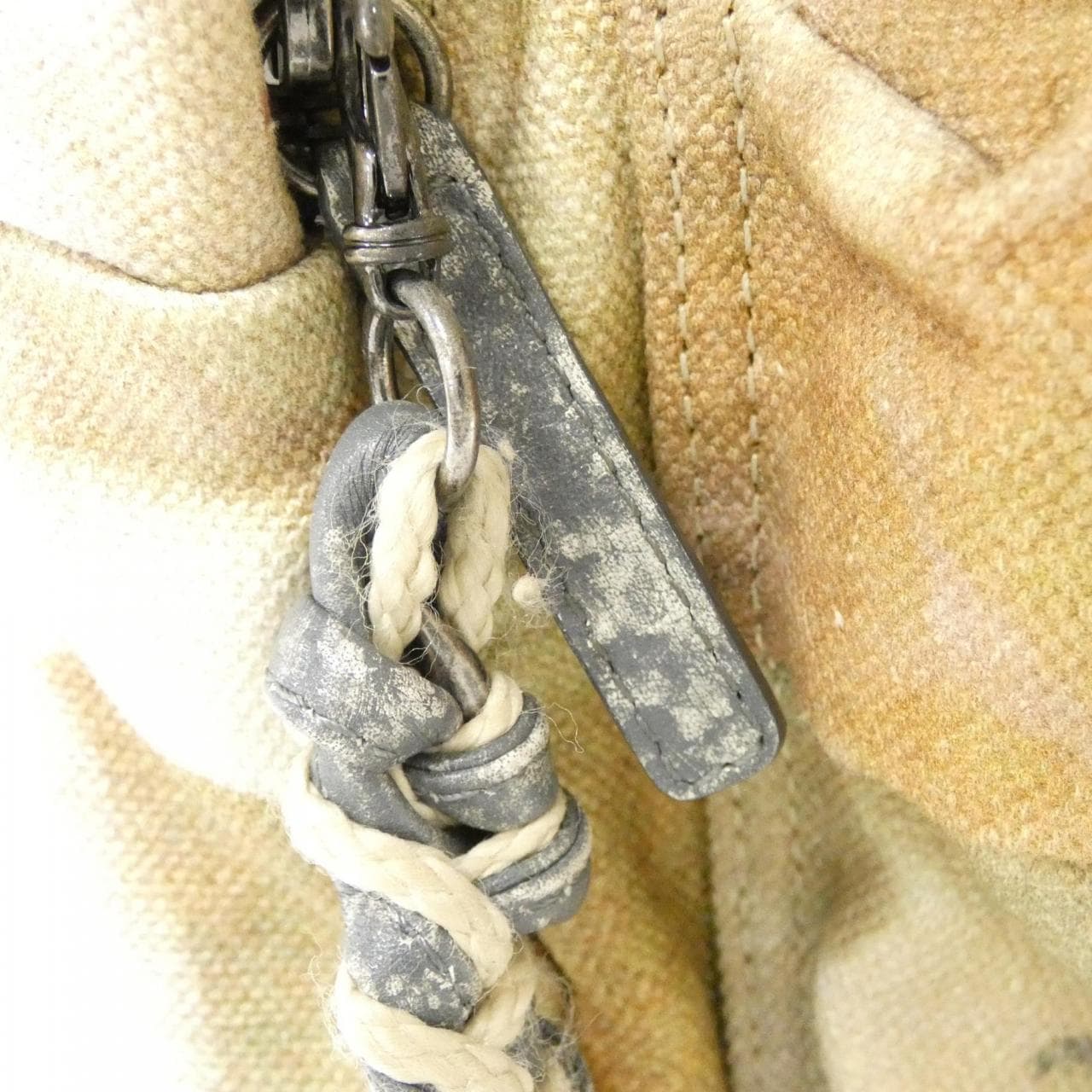 CHANEL 92352 Backpack Canvas Black Canvas Rank A - Thumbnail 5