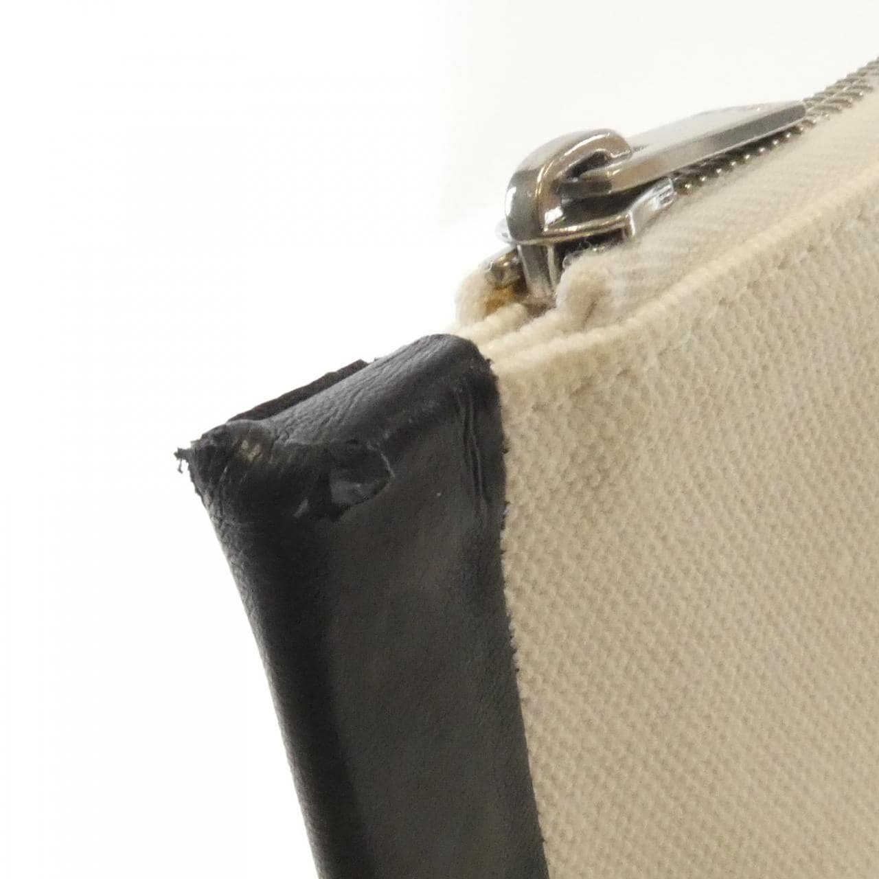 CELINE 10A962B4W Bag Canvas Black Canvas Rank A - Thumbnail 4