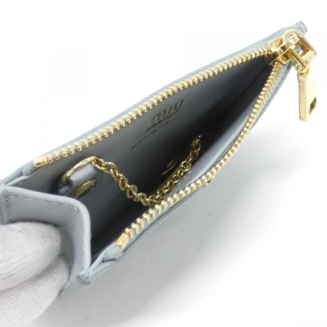MIU MIU 5MC093 Coin Case