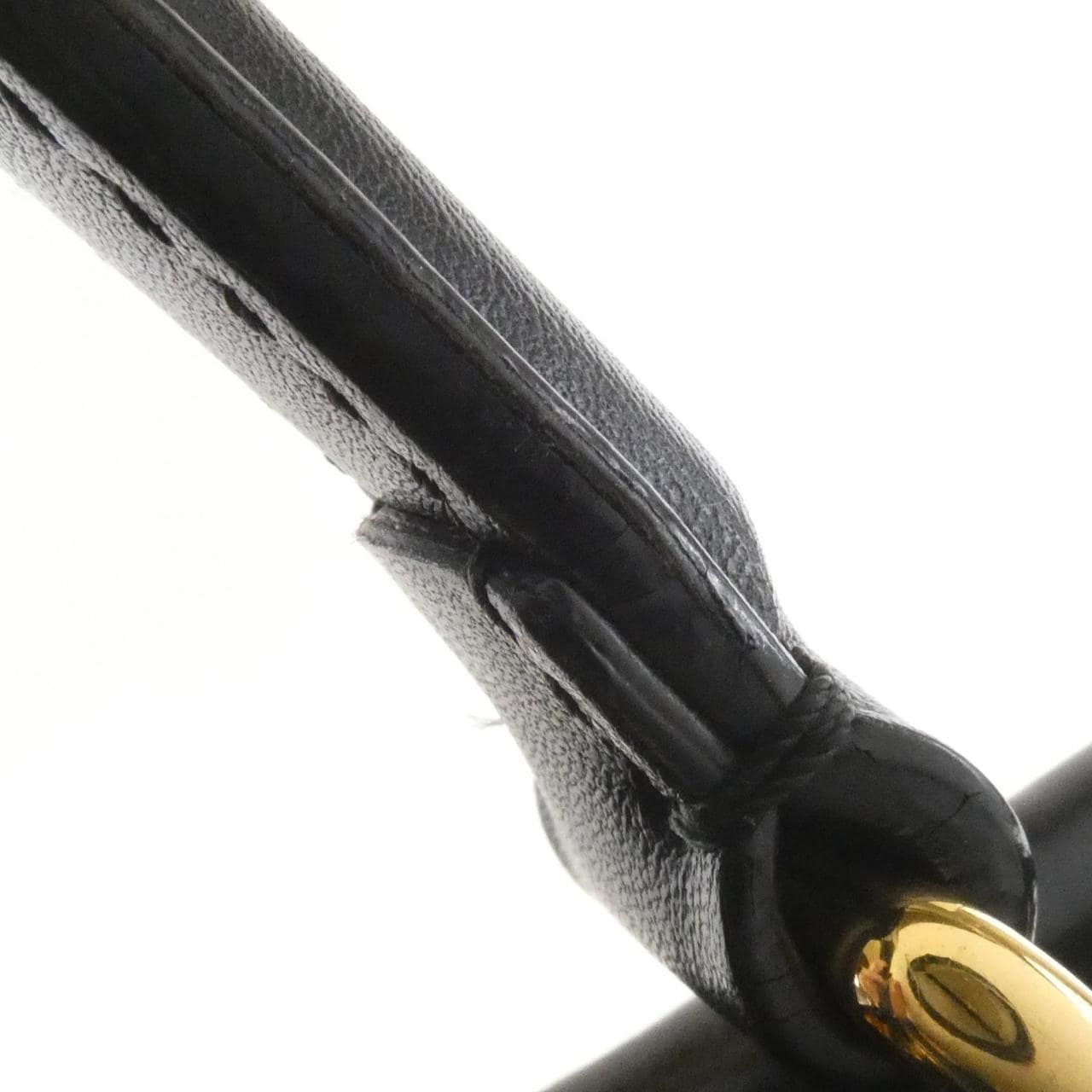 FENDI Peekaboo 8BN290 3ZN Bag Black - Thumbnail 6