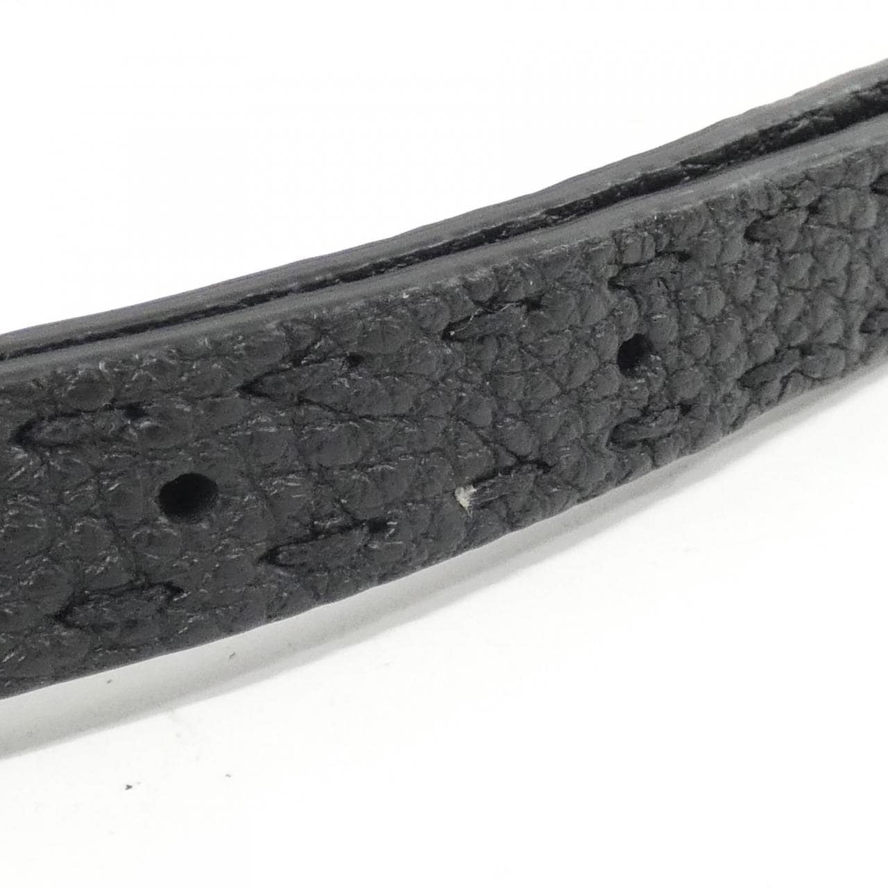 FENDI Peekaboo 8BN244 Q0J Bag 黑色 中古品A - 縮圖 6