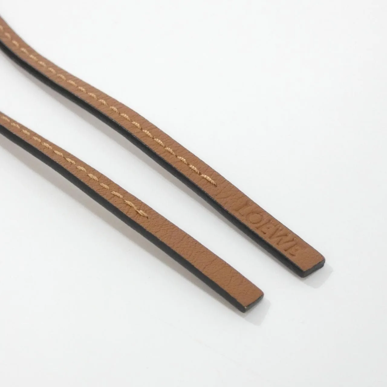 LOEWE C821232X01 Key Case Gold Rank A - Thumbnail 4