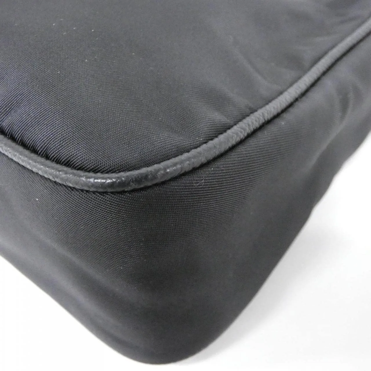 PRADA 1BH204 Shoulder Black Rank A - Thumbnail 3