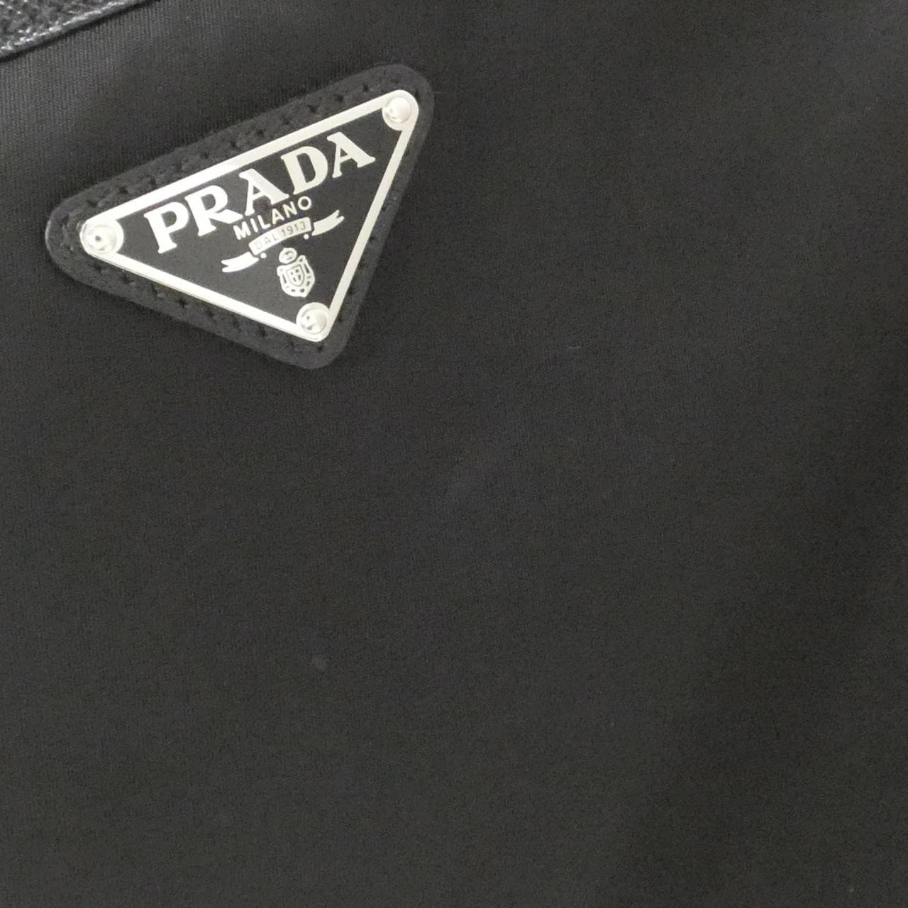 PRADA 2VH118 Shoulder Bag 黑色 中古品A - 縮圖 5