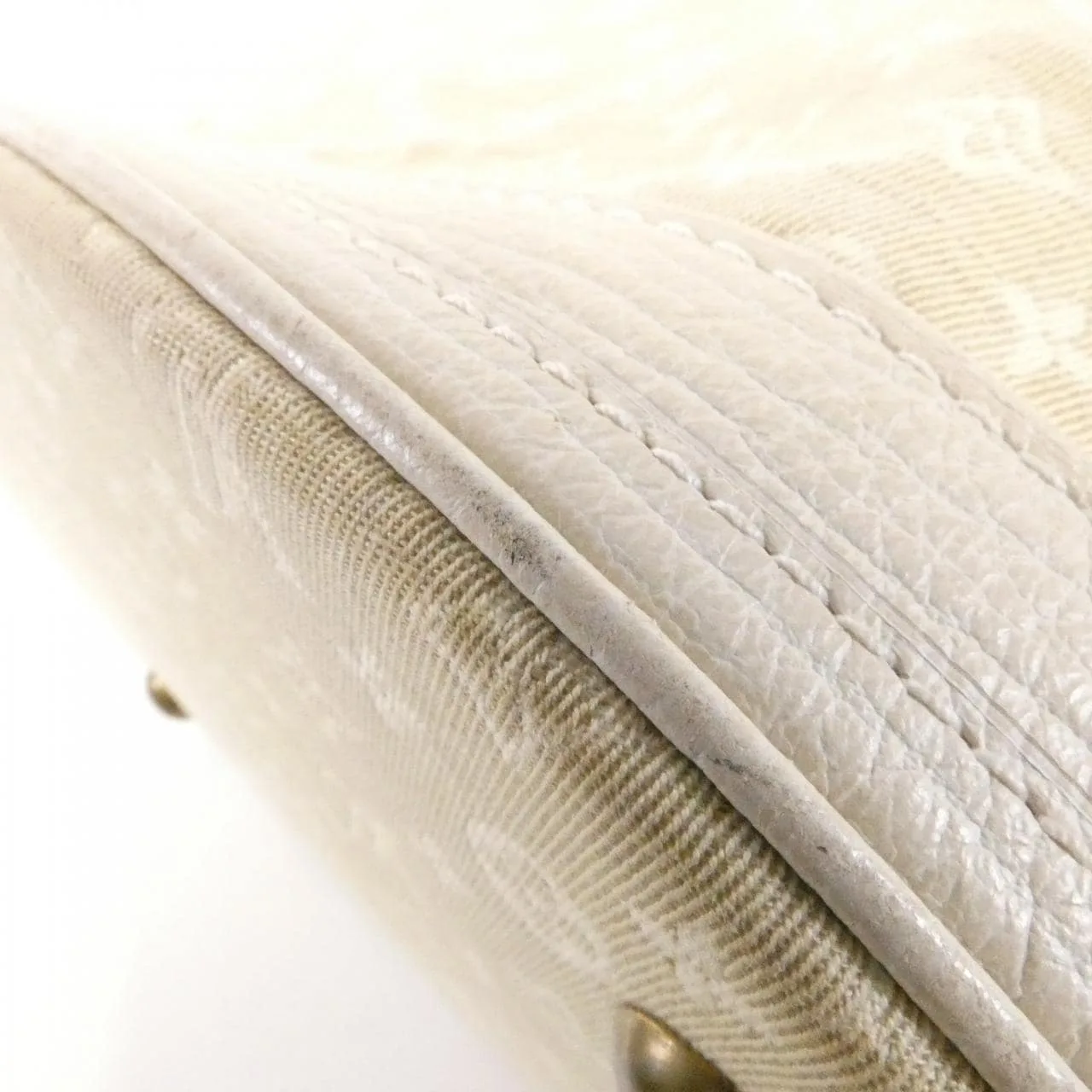 LOUIS VUITTON M95316 Handbag Monogram Black Monogram Rank B - Thumbnail 2