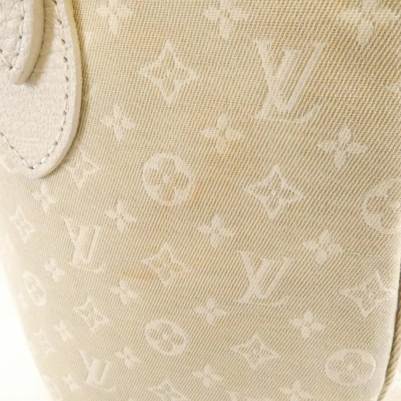 LOUIS VUITTON M95316 Handbag Monogram Black Monogram Rank B - Thumbnail 4