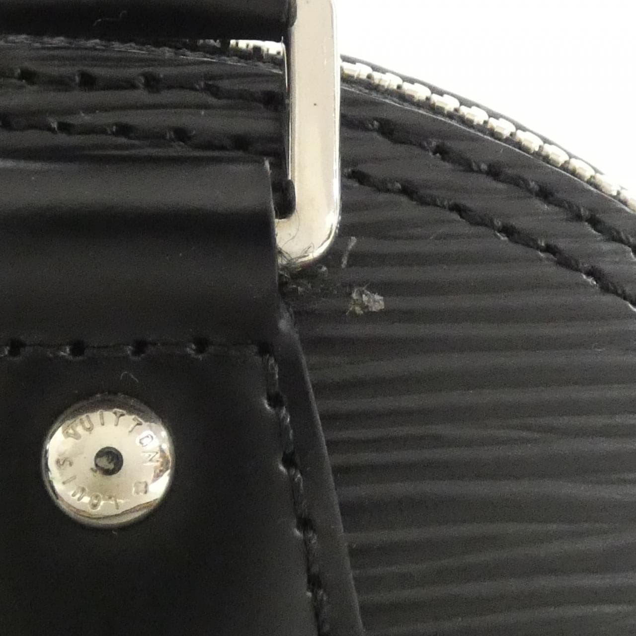 LOUIS VUITTON Alma M59217 Bag Epi Black Epi - Thumbnail 7