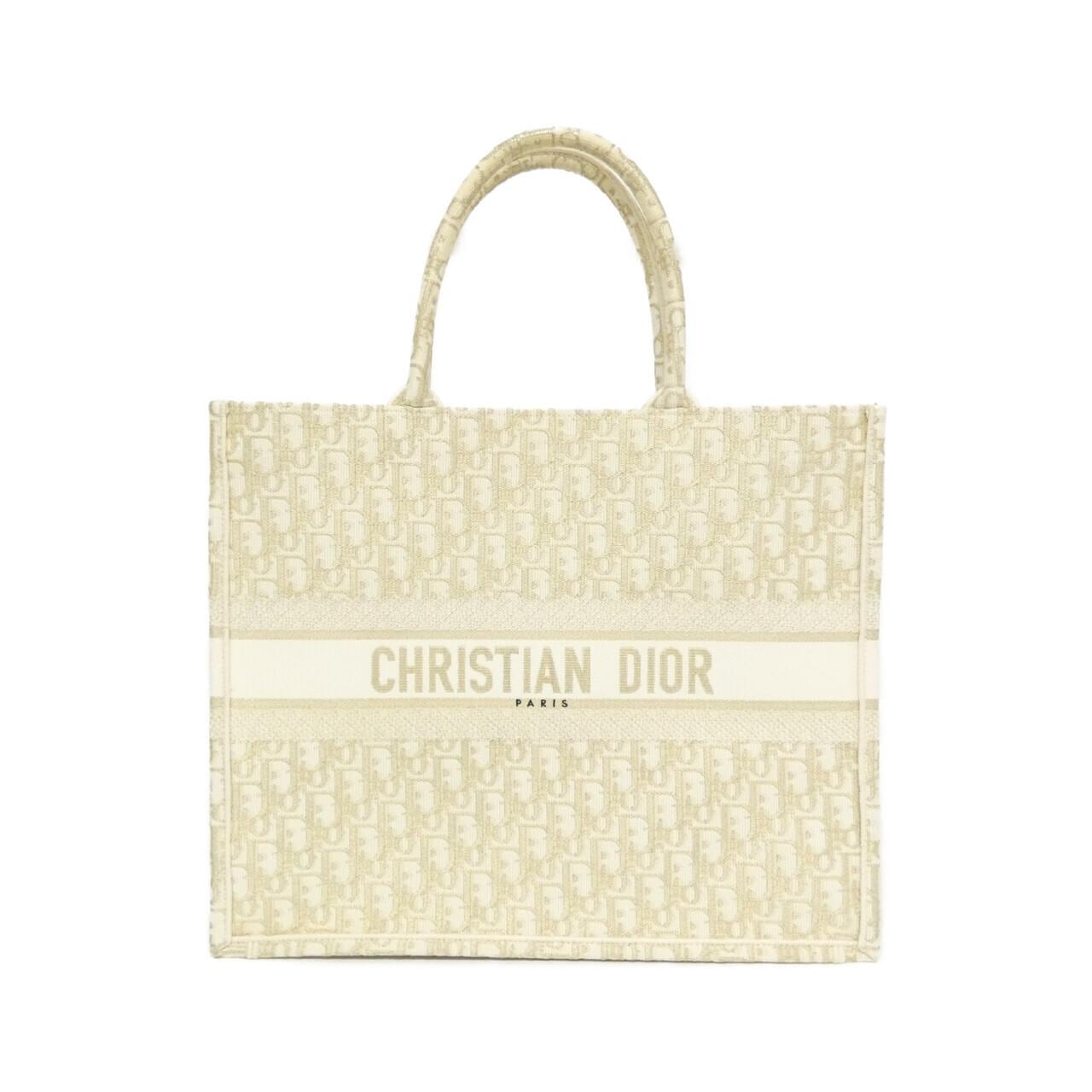 DIOR Book Tote M1286ZTQR Tote Canvas