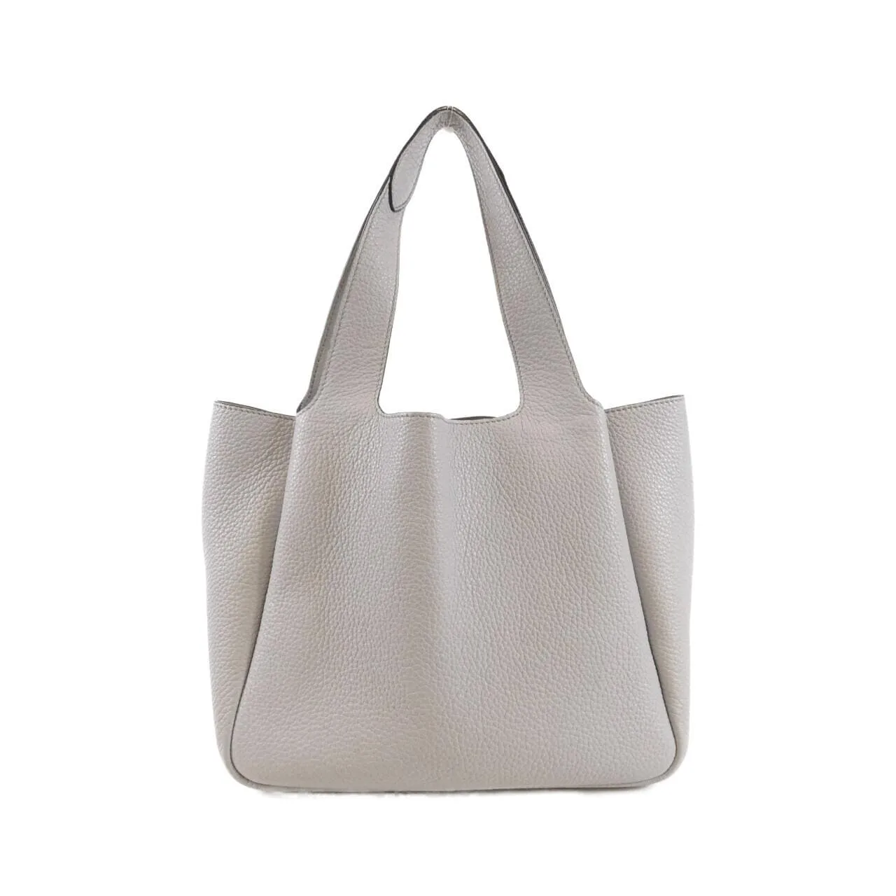 PRADA 1BG335 Handbag 黑色 中古品B - 縮圖 2