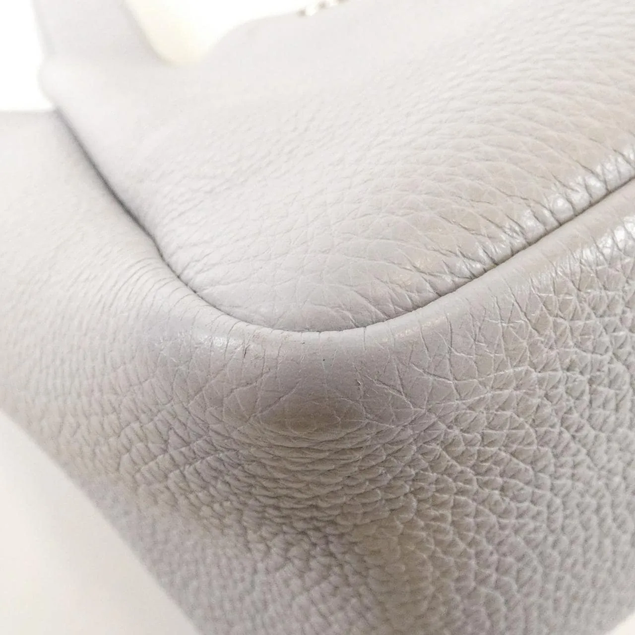 PRADA 1BG335 Handbag 黑色 中古品B - 縮圖 3