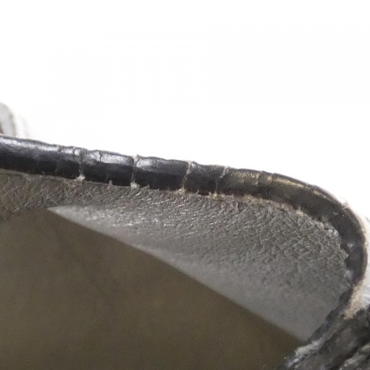 PRADA 1BG335 Bag Black Rank B - Thumbnail 4