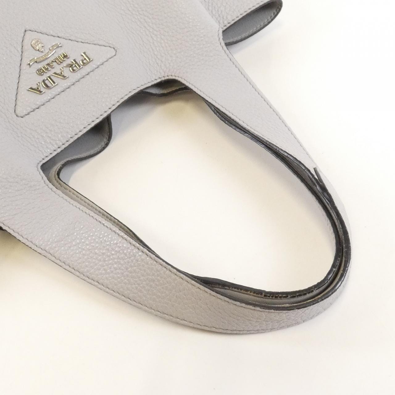 PRADA 1BG335 Bag Black Rank B - Thumbnail 5