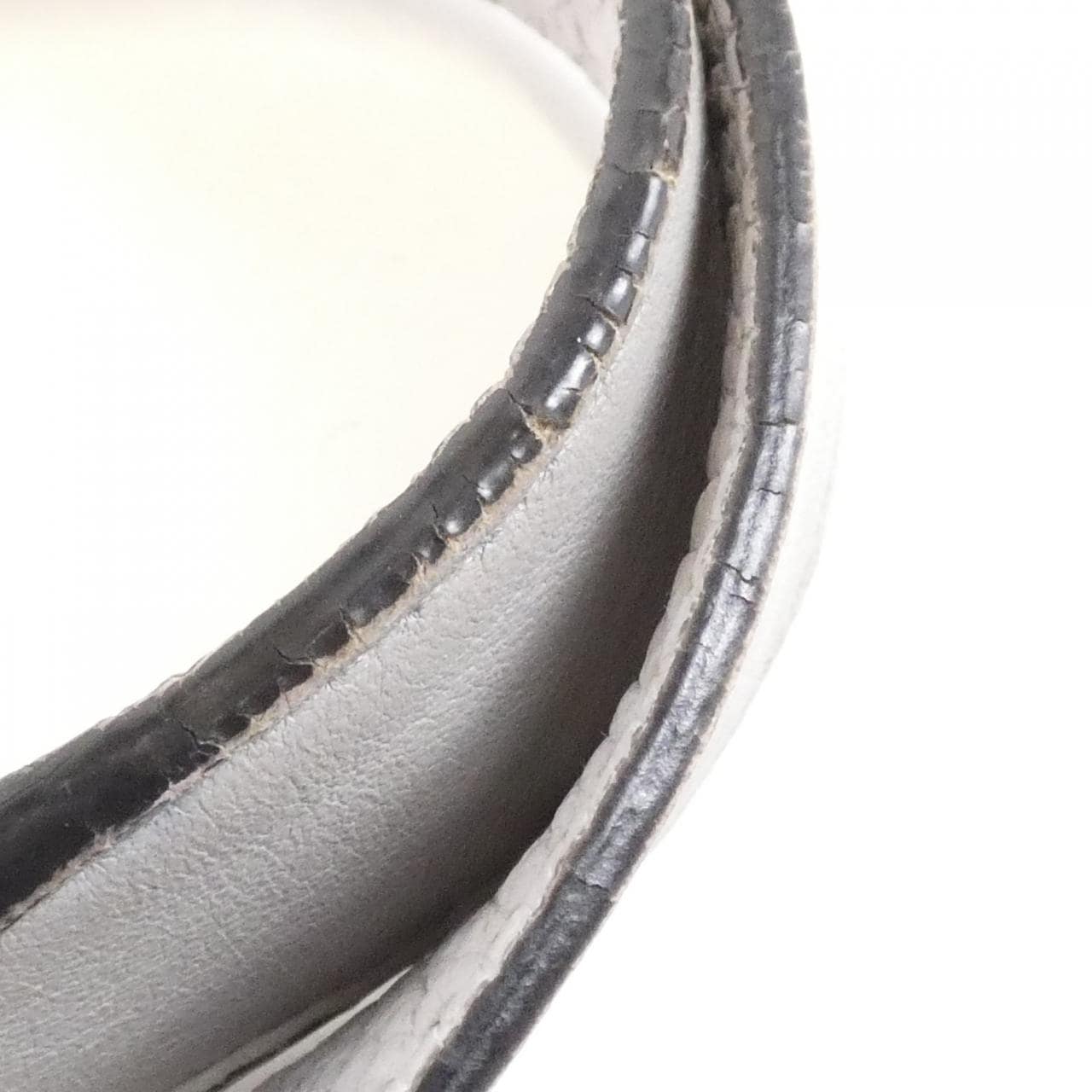 PRADA 1BG335 Bag Black Rank B - Thumbnail 6