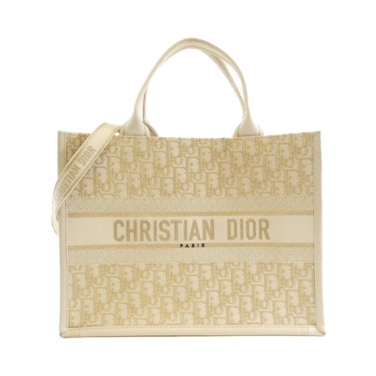 DIOR Book Tote M1324CZDL Tote Canvas
